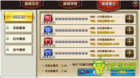 《暗黑戰(zhàn)神》巔峰系統(tǒng) 勇往直前不停歇
