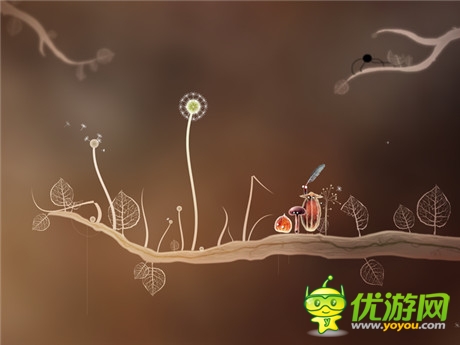 奇異冒險(xiǎn)游戲《植物精靈》登陸安卓平臺