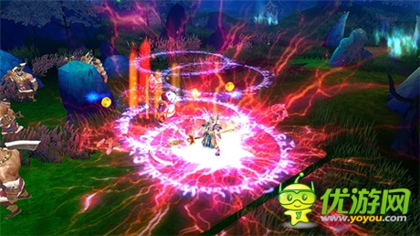 360°無鎖定操作體驗(yàn)《天地道》10.21精英內(nèi)測
