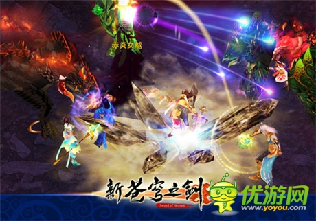 陳偉霆力挺《新蒼穹之劍》 宣傳短片首曝