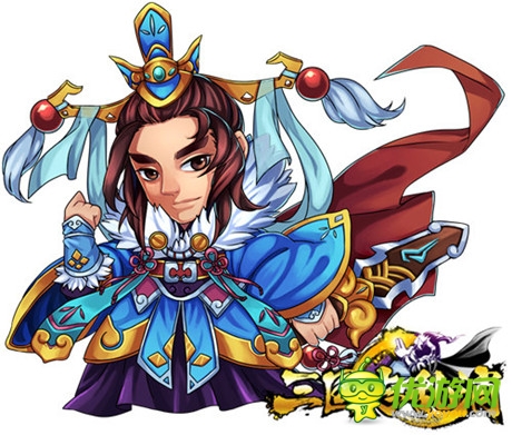 武將走起！《三國志亂消》神秘新角形象曝光