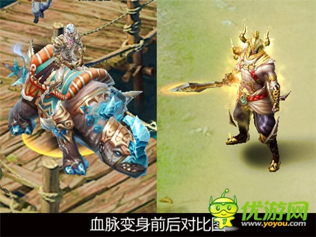 《不敗戰(zhàn)神》爆下月公測 萬人戰(zhàn)場由你主宰