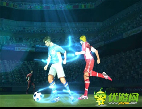五大平聯(lián)合首發(fā)《超級(jí)實(shí)況3D》今日刪檔封測(cè)