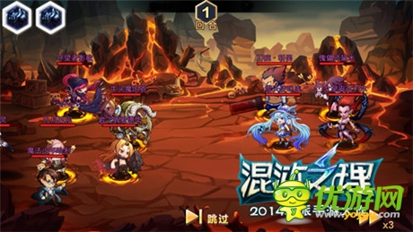 塑造夢之隊《混沌之理》英雄羈絆陣容大爆料