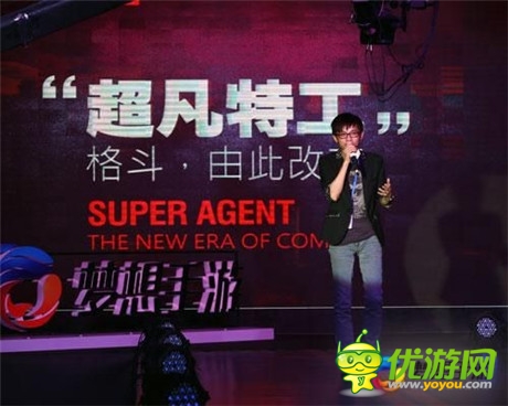 神秘大神入局測試《超凡特工》引領(lǐng)橫版格斗潮流