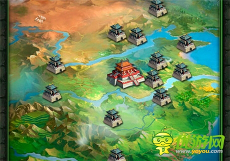 手游《熱血三國》神兵碎片獲取技巧篇