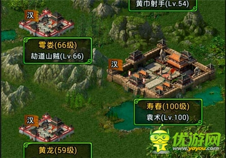 手游《熱血三國》神兵碎片獲取技巧篇