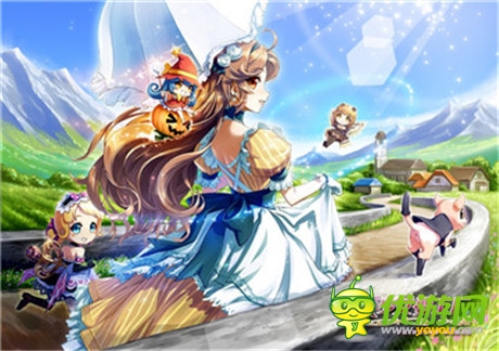 《美少女夢(mèng)工廠》華麗封測(cè) 新手福利大放送