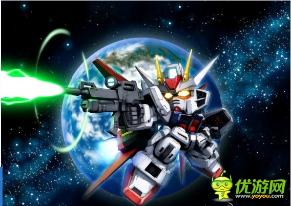 萬(wàn)代南夢(mèng)宮發(fā)布社交游戲新作《高達(dá)魂》