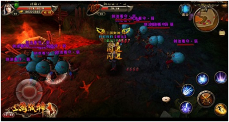 祭劍池打造神兵利器《三國戰(zhàn)神》新副本等你挑戰(zhàn)