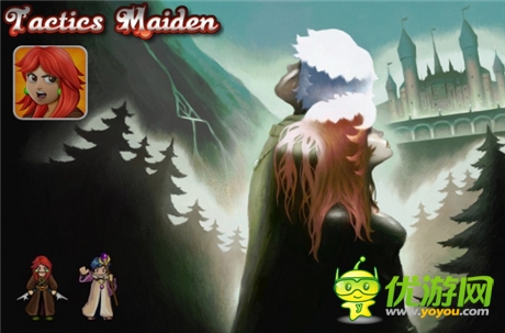 調(diào)兵遣將克敵制勝《Tactics Maiden》評(píng)測(cè)