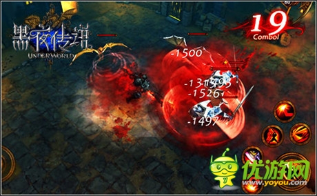 魔幻色調(diào) 《黑夜傳說》瑰麗之旅