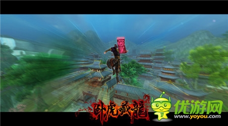 十大活動(dòng)豪情助陣《臥虎藏龍》不刪檔內(nèi)測(cè)開(kāi)啟