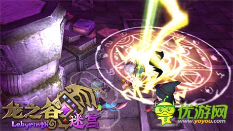 召喚萬(wàn)千谷迷《龍之谷?迷宮》預(yù)定開(kāi)啟
