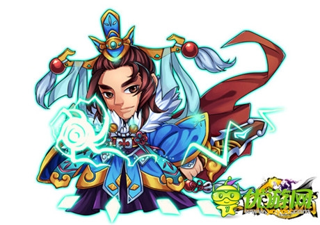 武將猜猜看《三國志亂消》未來將領原畫曝光