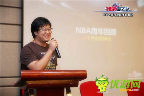 DeNA中國豪擲百萬慶功《NBA夢(mèng)之隊(duì)》業(yè)績?cè)賱?chuàng)新高