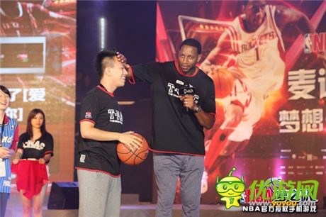DeNA中國豪擲百萬慶功《NBA夢(mèng)之隊(duì)》業(yè)績?cè)賱?chuàng)新高
