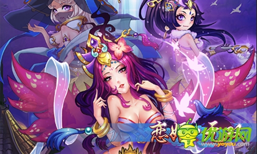 戀姬無(wú)雙手游截圖欣賞