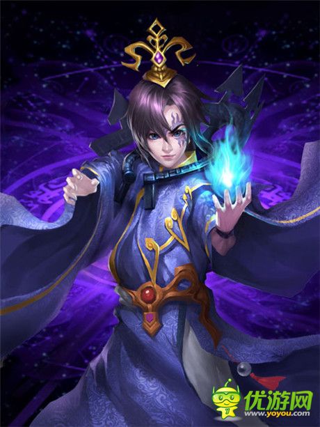 戰(zhàn)斗視頻首發(fā)《秦時(shí)明月2》第一女神少司命今日登場