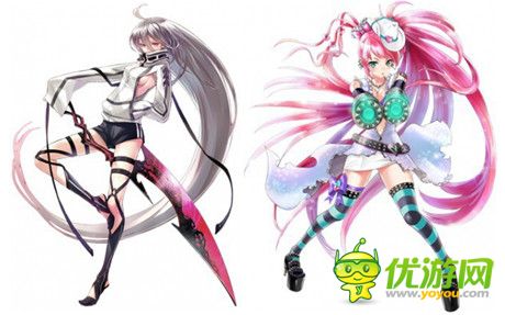 智慧型手機游戲《殺戮魅影》Android 版于日本推出