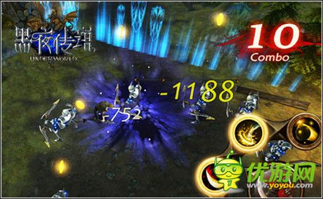 暮光降臨《黑夜傳說》引爆中世紀(jì)暴力美學(xué)
