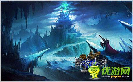 暮光降臨《黑夜傳說》引爆中世紀(jì)暴力美學(xué)