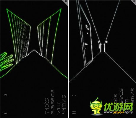 奔跑吧 騷年!iOS版跑酷動作游戲《FOTONICA》評測