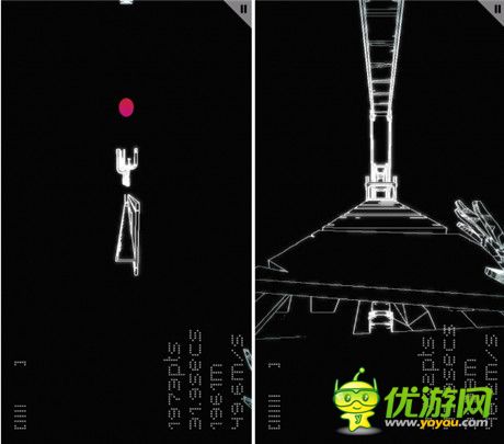 奔跑吧 騷年!iOS版跑酷動作游戲《FOTONICA》評測