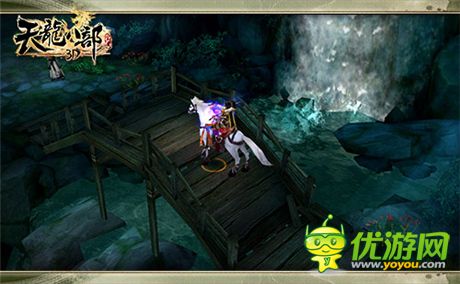 《天龍八部3D》深度評(píng)測(cè) 端游正統(tǒng)傳承