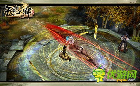 《天龍八部3D》深度評(píng)測(cè) 端游正統(tǒng)傳承