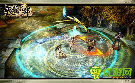 《天龍八部3D》深度評(píng)測(cè) 端游正統(tǒng)傳承