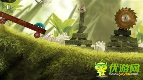 奔跑吧!搶回屬于自己的東西《里奧的財(cái)富》評(píng)測(cè)