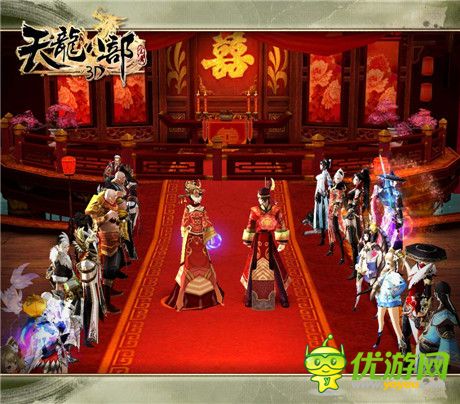 暢游金庸武俠世界《天龍八部3D》手游開啟雙端公測(cè)