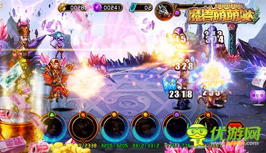 《魔獸萌萌噠》即將開啟首測(cè) 預(yù)約贏充值卡