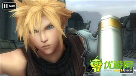 體驗(yàn)飛車追逐戰(zhàn)《Final Fantasy VII G-Bike》開放下載