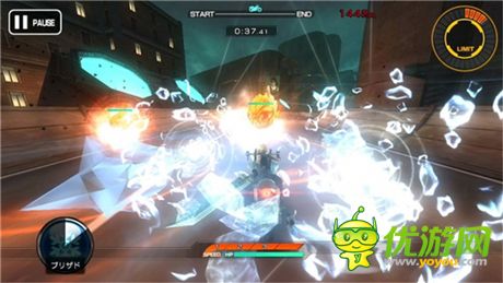 體驗(yàn)飛車追逐戰(zhàn)《Final Fantasy VII G-Bike》開放下載