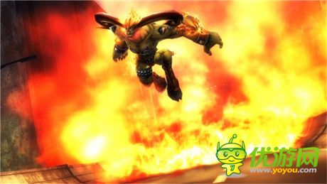 體驗(yàn)飛車追逐戰(zhàn)《Final Fantasy VII G-Bike》開放下載