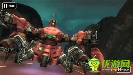 體驗(yàn)飛車追逐戰(zhàn)《Final Fantasy VII G-Bike》開放下載