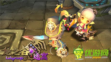 延續(xù)經(jīng)典全新突破《龍之谷迷宮》開啟ARPG新時代