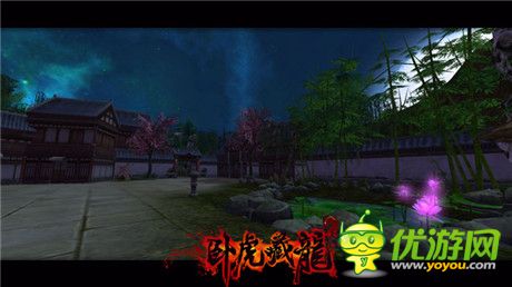 締造正統(tǒng)《臥虎藏龍》武俠元素見證高手成長