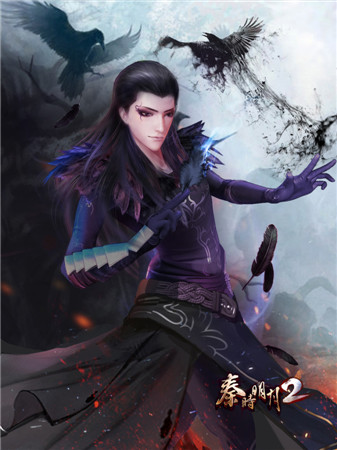 《秦時明月2》11.6開放測試 第五部絕密研發(fā)檔案啟動
