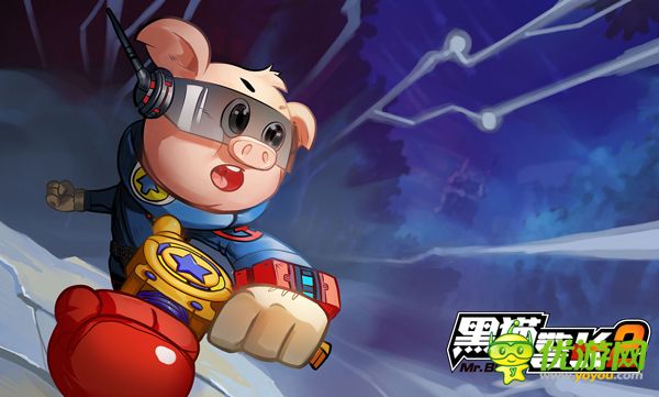 黑貓警長2截圖