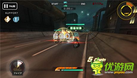 評測《Final Fantasy VII G-Bike》克勞德?lián)]砍大劍騁馳戰(zhàn)場