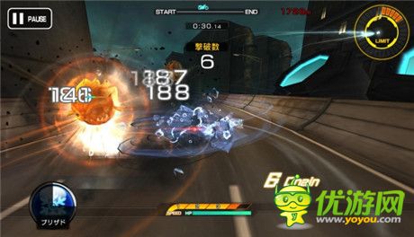 評測《Final Fantasy VII G-Bike》克勞德?lián)]砍大劍騁馳戰(zhàn)場