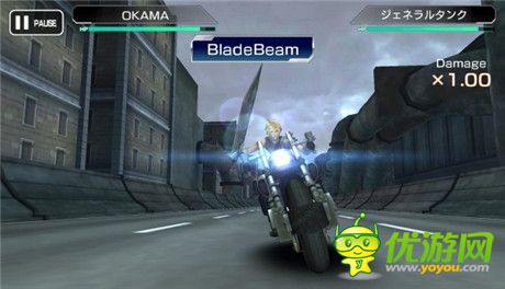 評測《Final Fantasy VII G-Bike》克勞德?lián)]砍大劍騁馳戰(zhàn)場