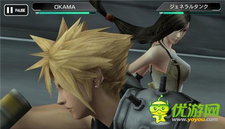 評測《Final Fantasy VII G-Bike》克勞德?lián)]砍大劍騁馳戰(zhàn)場