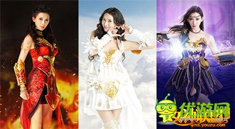 林志玲登報(bào)相約《女神聯(lián)盟》11.13真愛公測