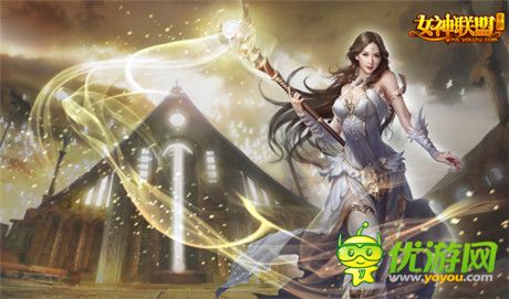 林志玲登報相約《女神聯盟》11.13真愛公測