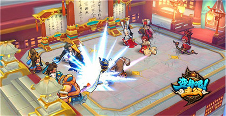 《變身吧主公》設(shè)定大公開(kāi) 主公神魔雙身份