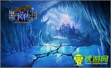 歐洲貴族高格調(diào)《黑夜傳說》絕美游戲品質(zhì)